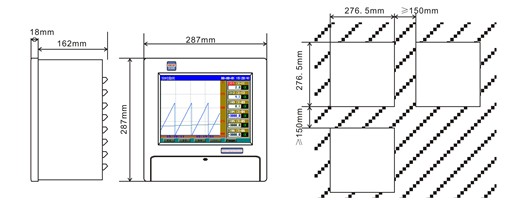 KH400G��ɫ48ͨ���o��ӛ䛃x